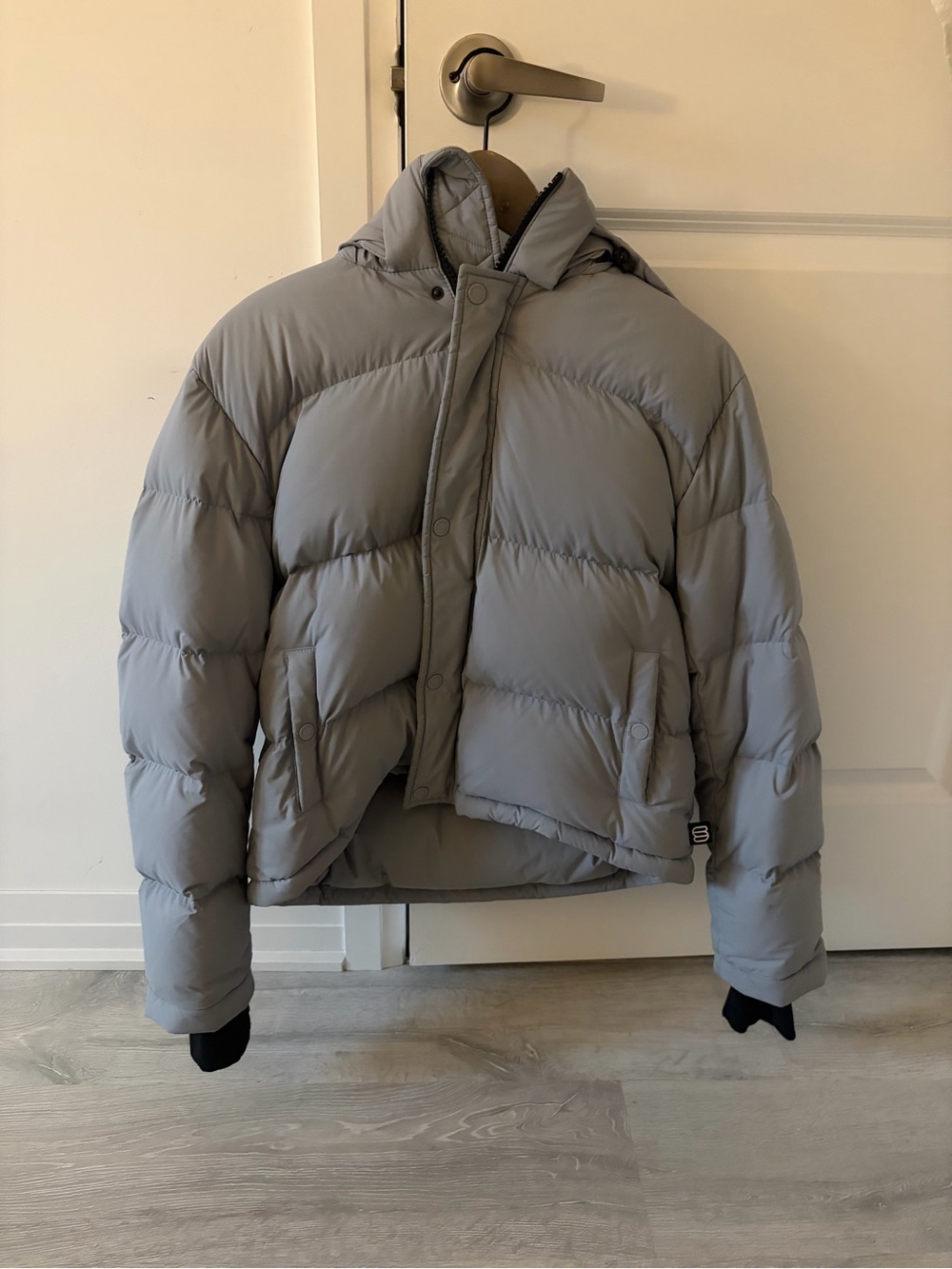 Aritzia Superpuff jacket